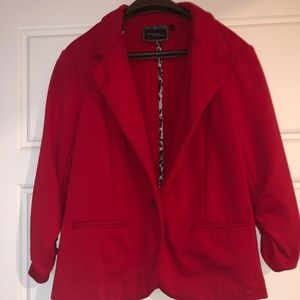Woman’s blazer size medium